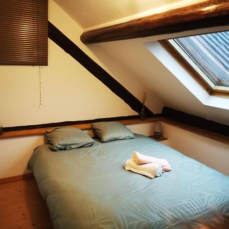 Appartement 4-6 Personnes A Proximite Des Stations Et Grands Cols Saint Avre la Chambre المظهر الخارجي الصورة