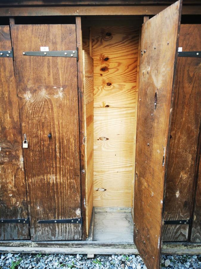 Appartement 4-6 Personnes A Proximite Des Stations Et Grands Cols Saint Avre la Chambre المظهر الخارجي الصورة