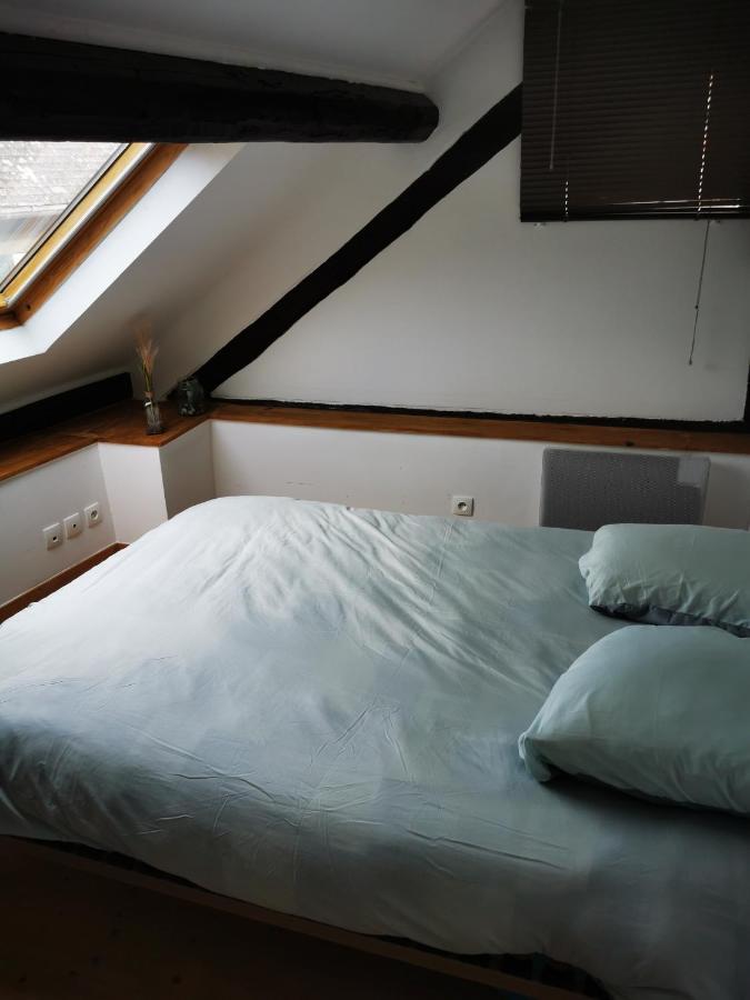 Appartement 4-6 Personnes A Proximite Des Stations Et Grands Cols Saint Avre la Chambre المظهر الخارجي الصورة