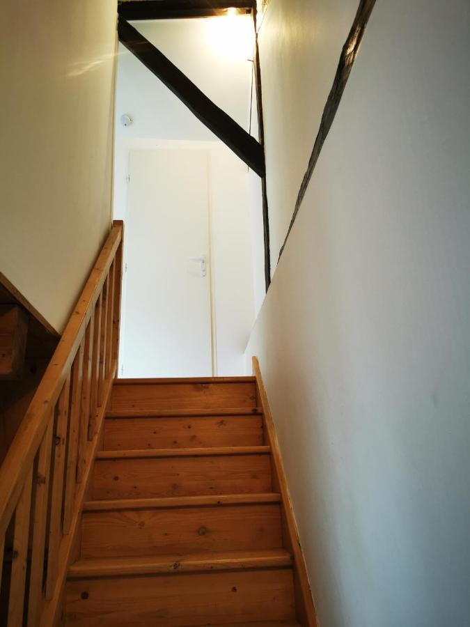 Appartement 4-6 Personnes A Proximite Des Stations Et Grands Cols Saint Avre la Chambre المظهر الخارجي الصورة