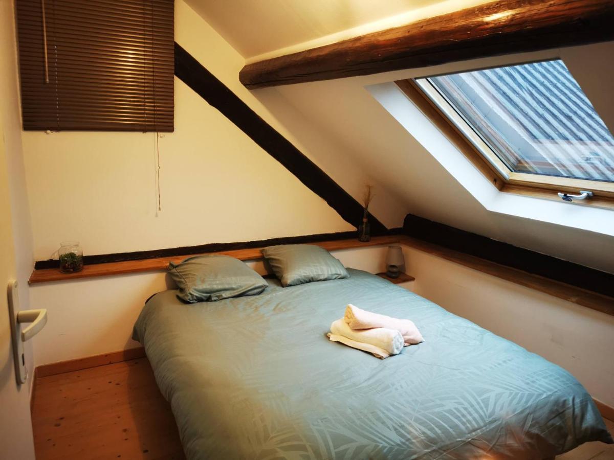 Appartement 4-6 Personnes A Proximite Des Stations Et Grands Cols Saint Avre la Chambre المظهر الخارجي الصورة